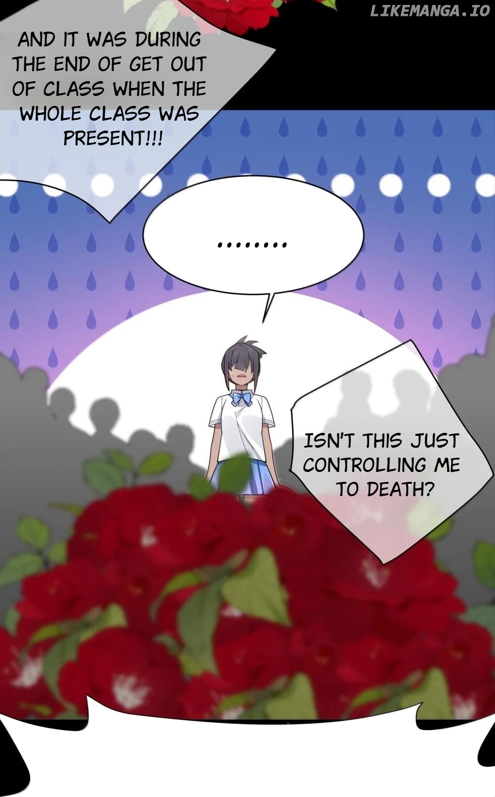 My Fake Girlfriends are using me as a Shield Chapter 135 - page 20
